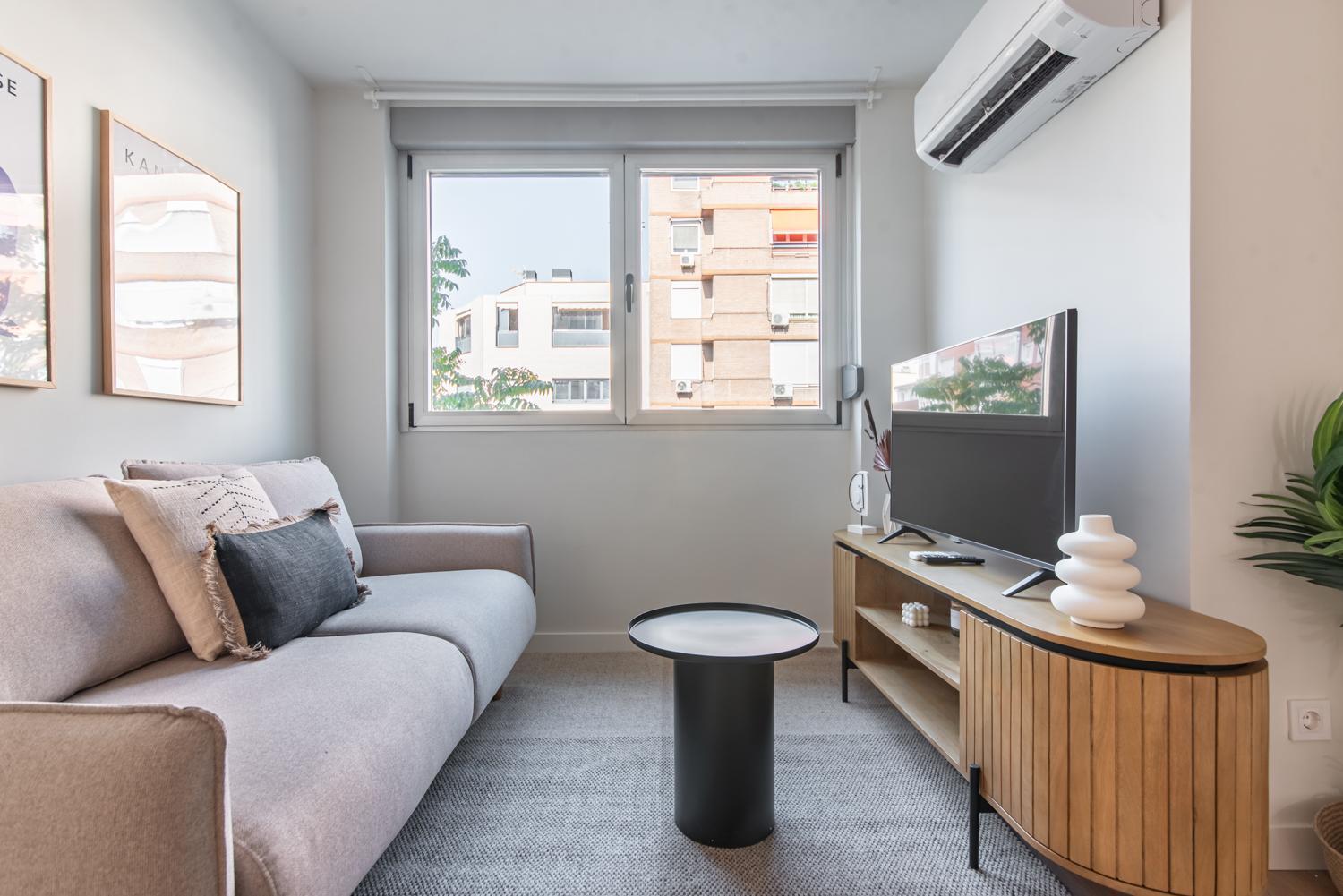 Caterina Ventas Apartamento Madrid