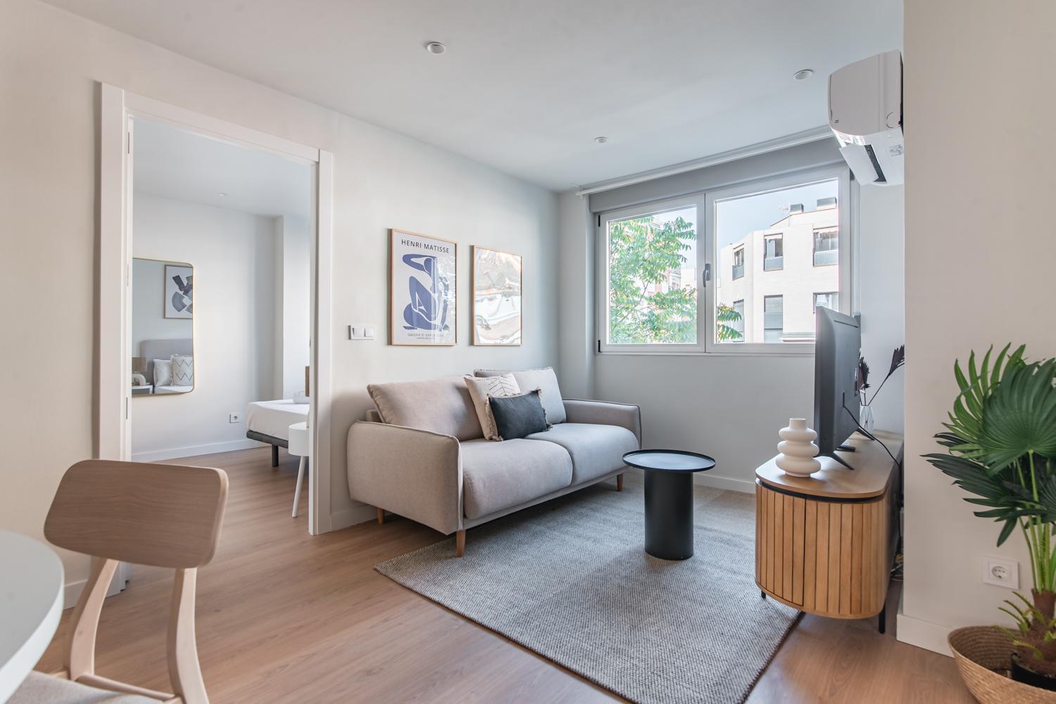 Caterina Ventas Apartamento