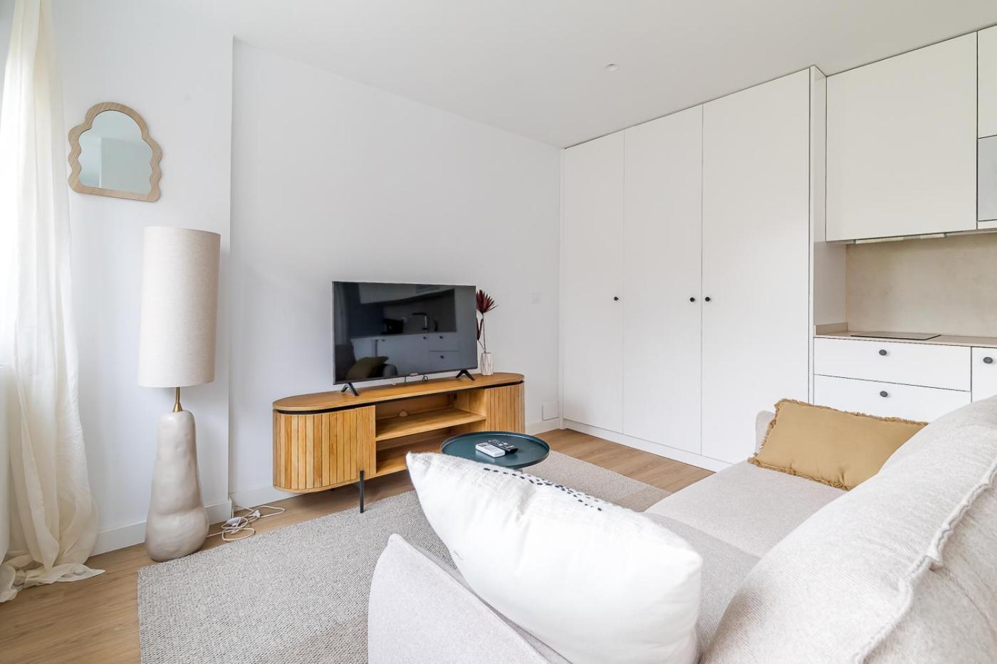 Apartamento Caterina Ventas Madrid