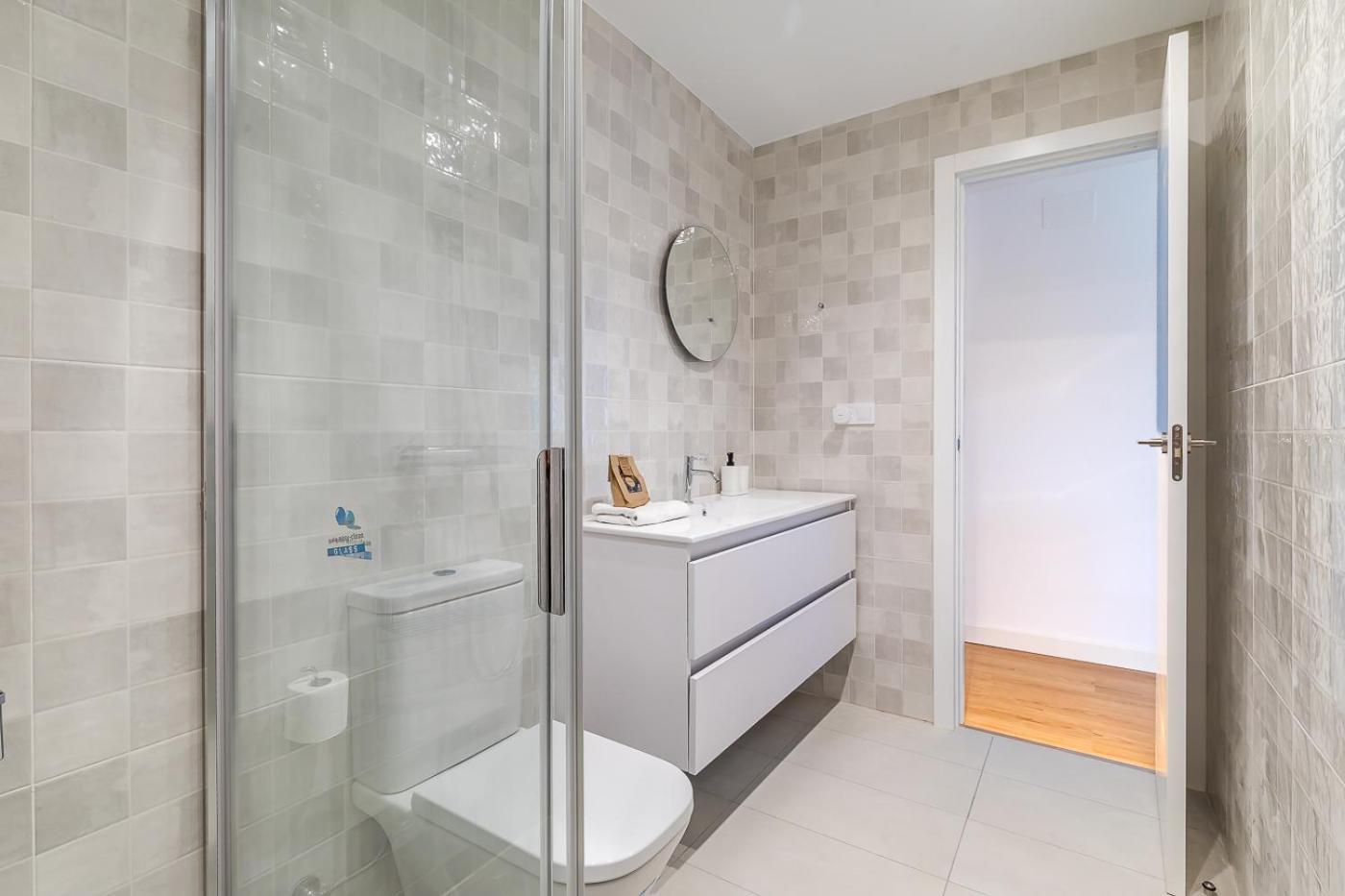 Apartamento Caterina Ventas Madrid