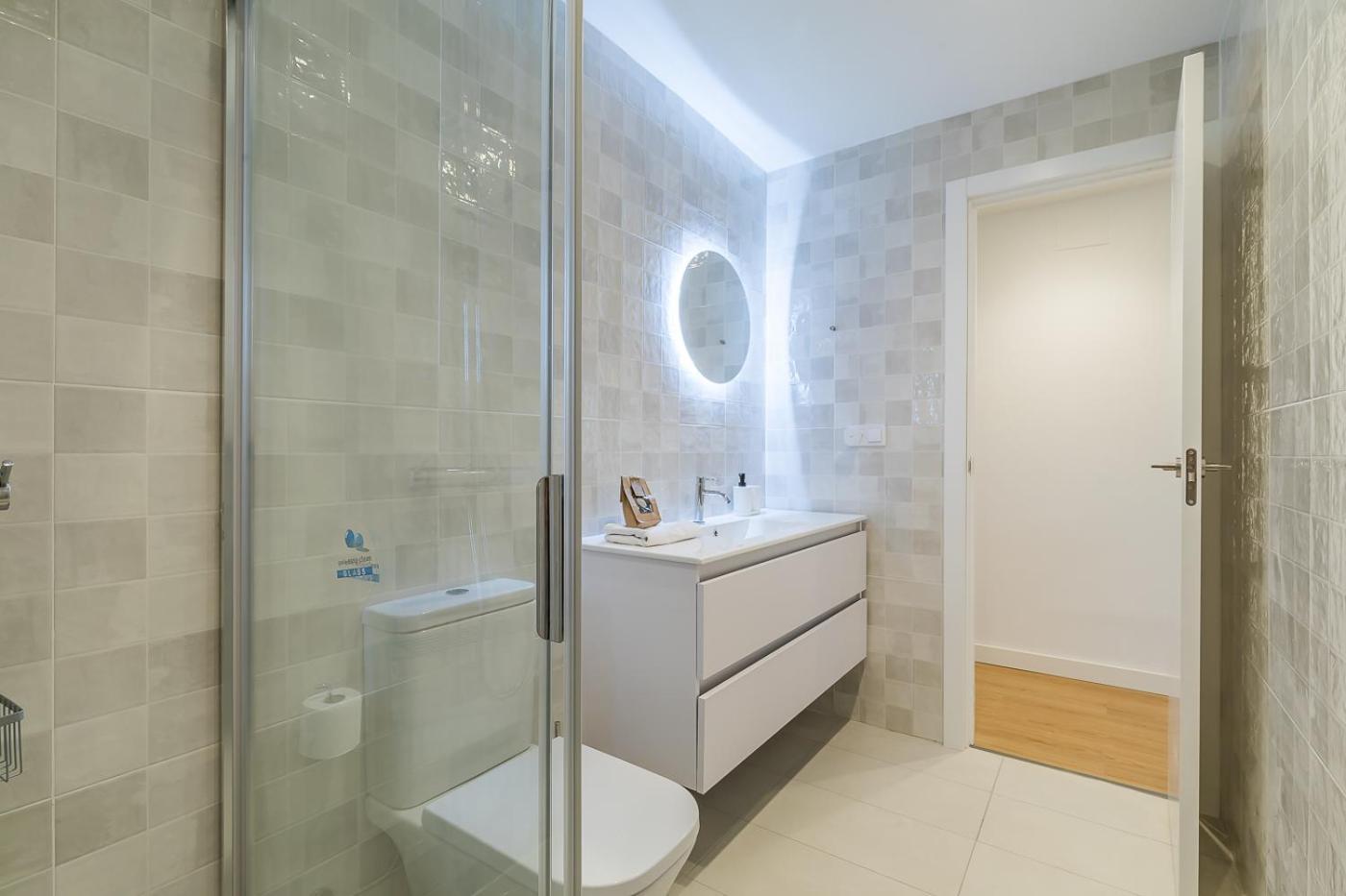 Caterina Ventas Apartamento *